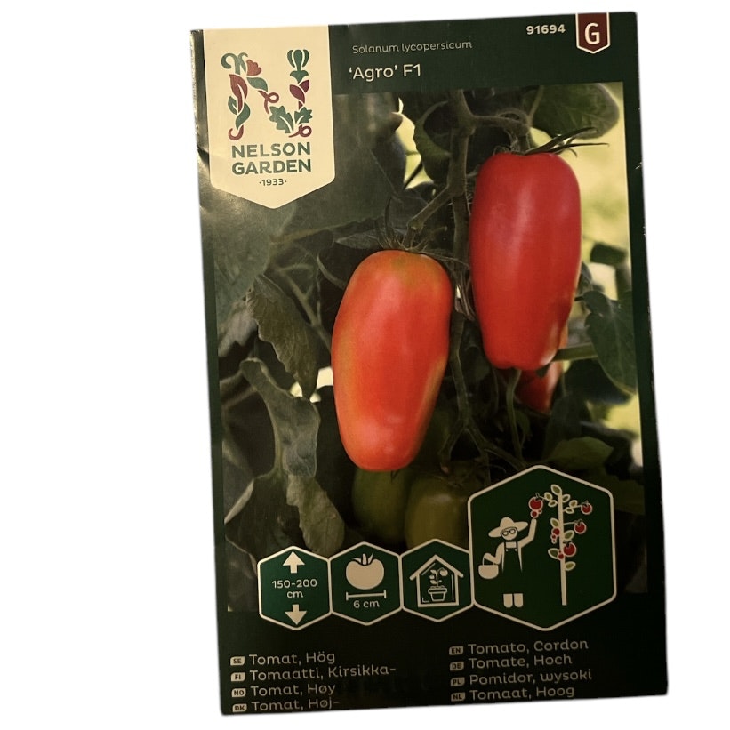 Tomat Hög Agro