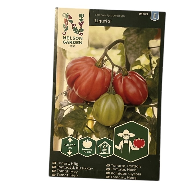 Tomat Hög Liguria