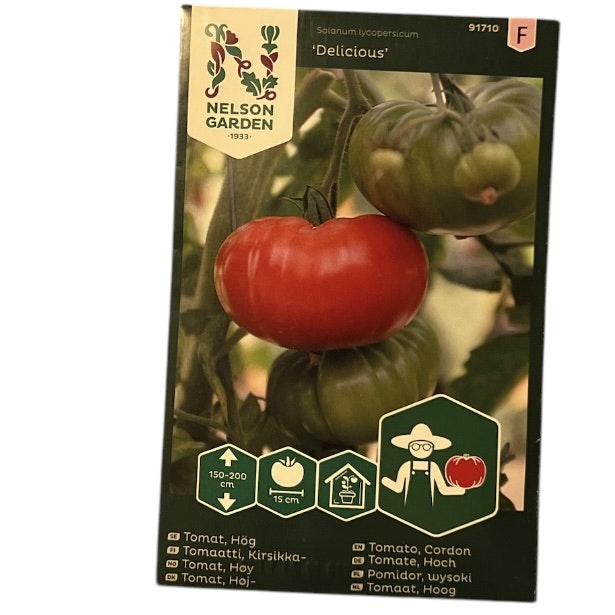 Tomat Hög Delicious XL
