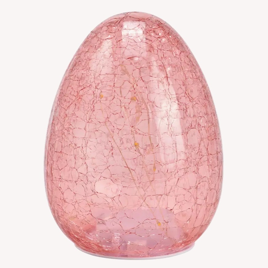 Dekorativt Ägg Led