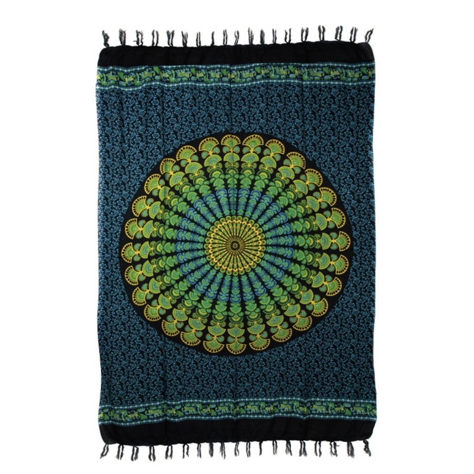 Sarong i viskostyg Olika