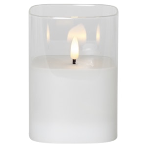 LED BLOCKLJUS FLAMME