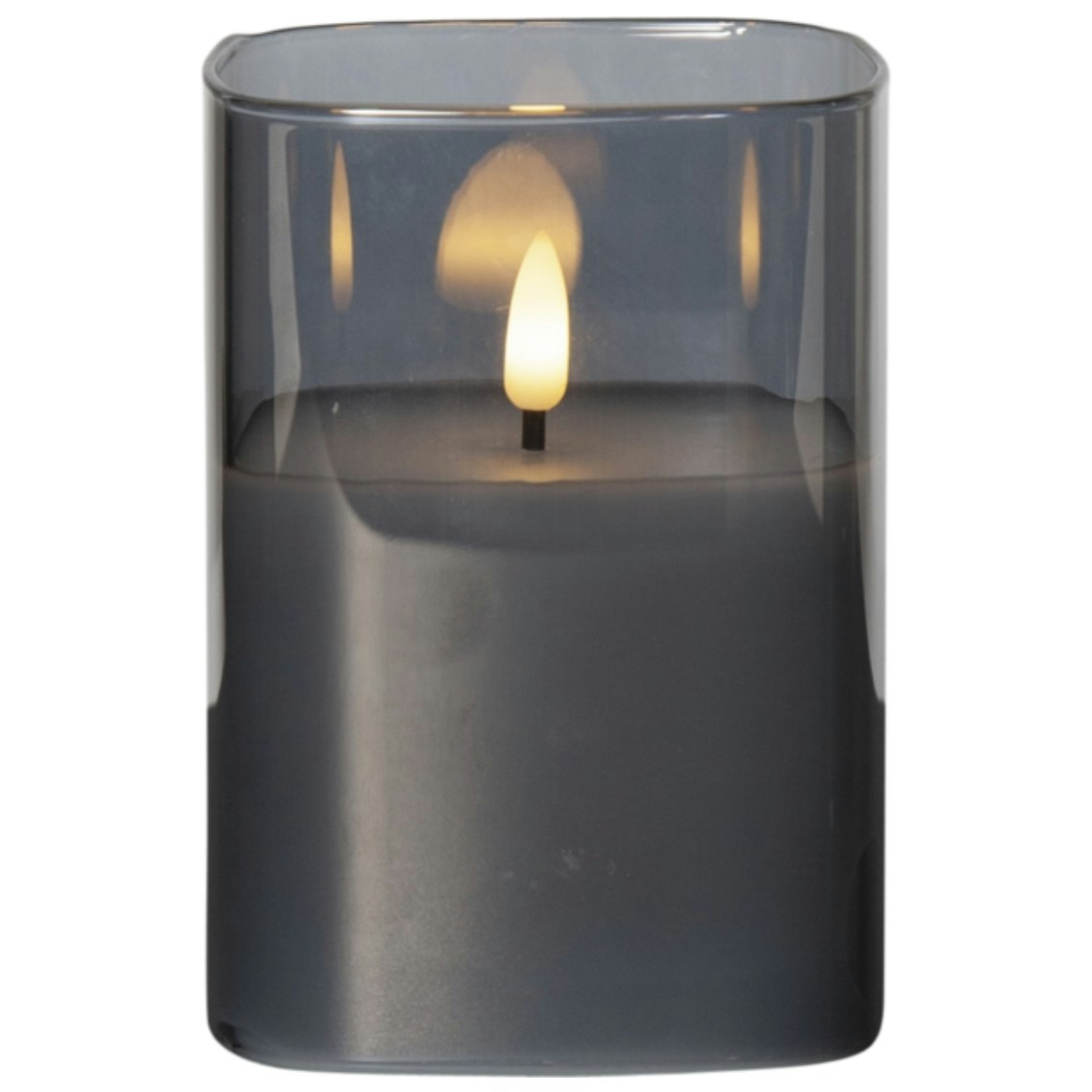 LED BLOCKLJUS FLAMME
