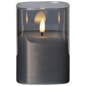 LED BLOCKLJUS FLAMME
