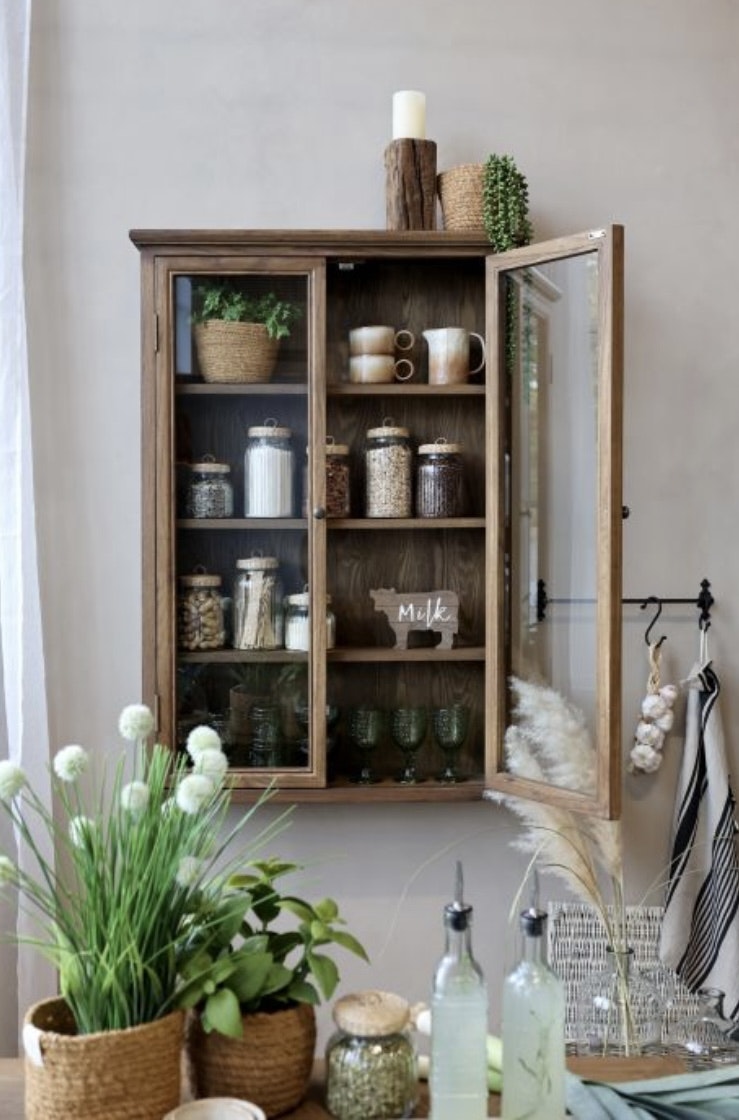 Förvaringsglas 1-4