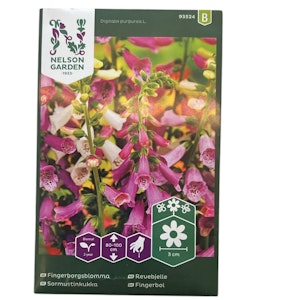 Fingerborgsblomma