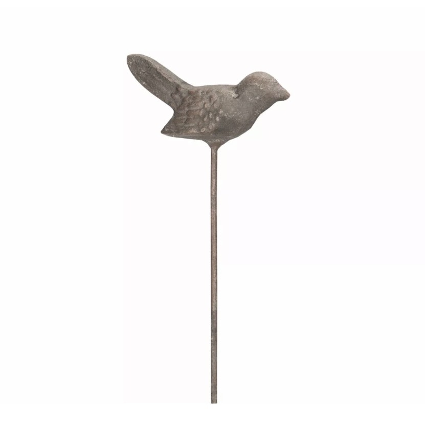 Trädgårdsstick Fågel Metall