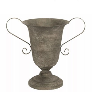 Pokal Spinn Metall Grön