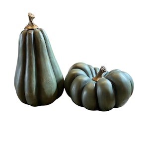 Pumpa Grön 2st
