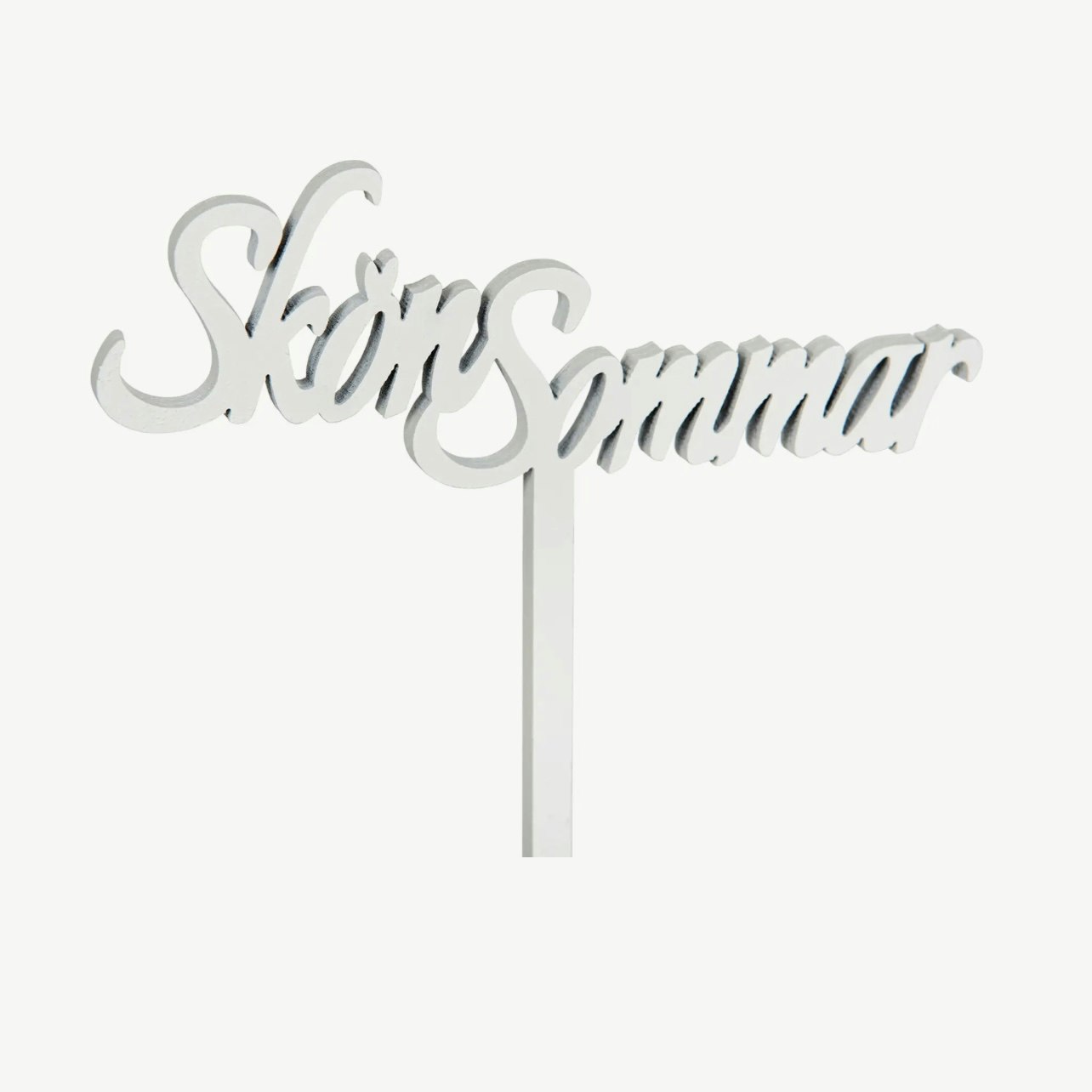 Stick Skön Sommar Vit