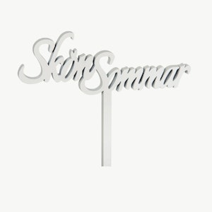 Stick Skön Sommar Vit