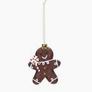 Pepparkaksgumma Hänge