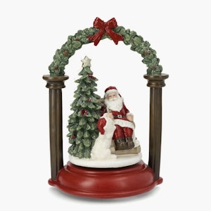 Speldosa Tomte Poly