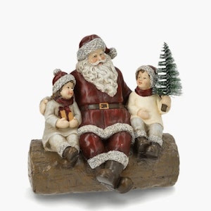 Tomte På Stock