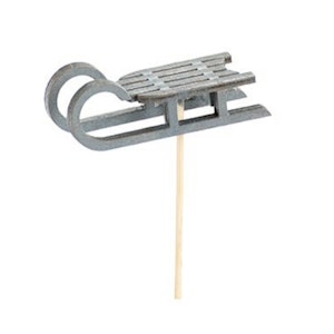 STICKS SLÄDE GRÅ