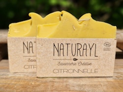 Citronella tvål