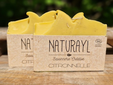 Citronella tvål