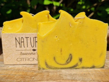 Citronella tvål