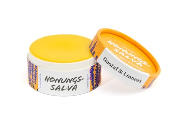 Ekologisk honungssalva