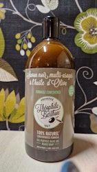 Black soap multirengöring eucalyptus