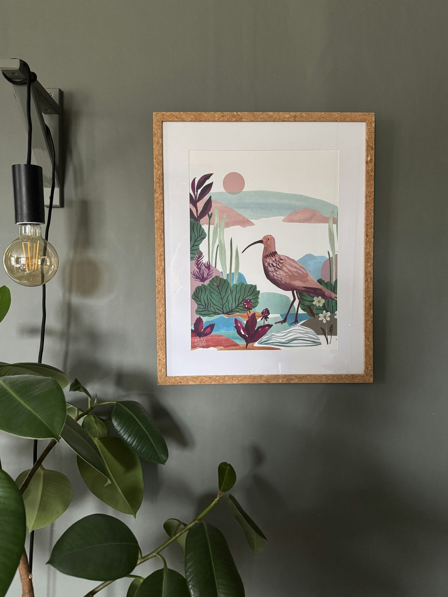 Poster Storspoven