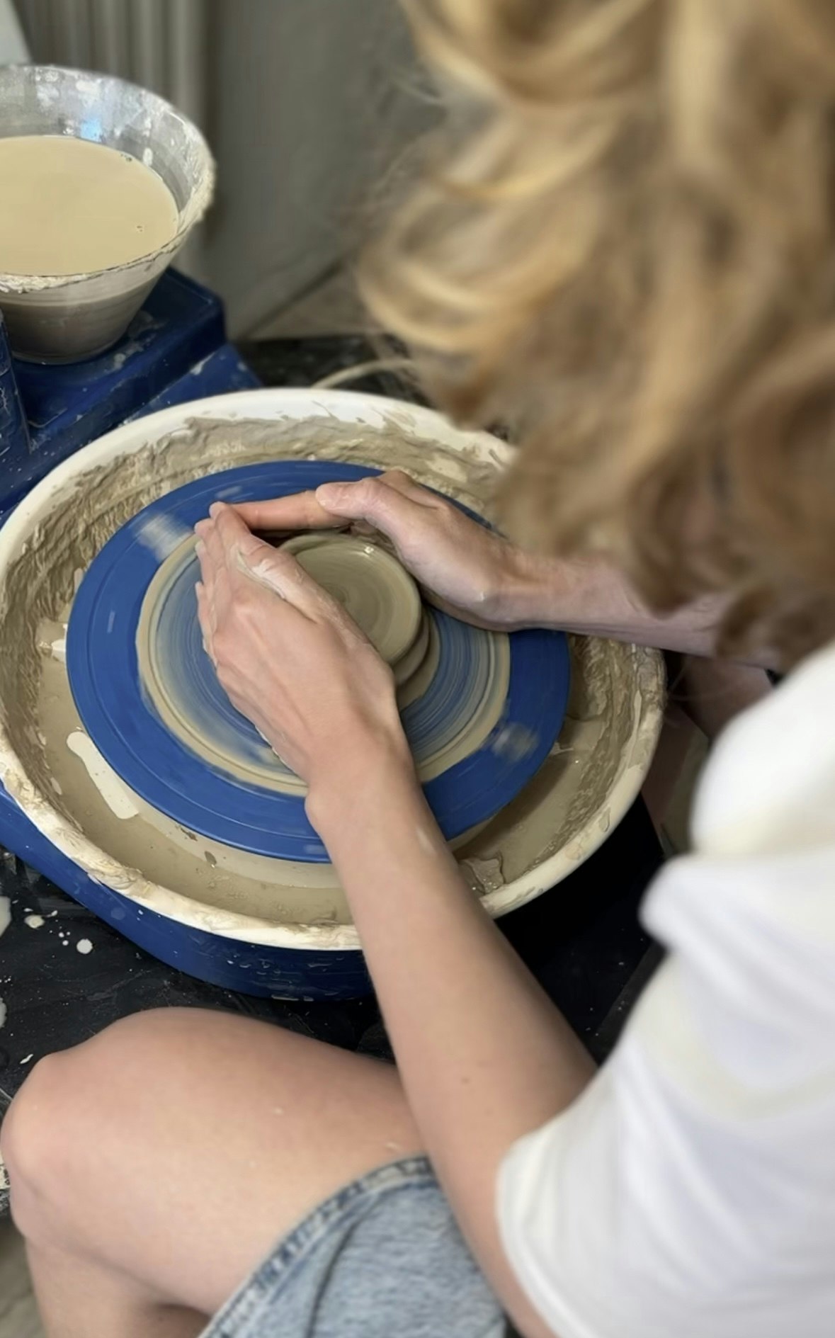 Workshop; Dreja 3 timmar