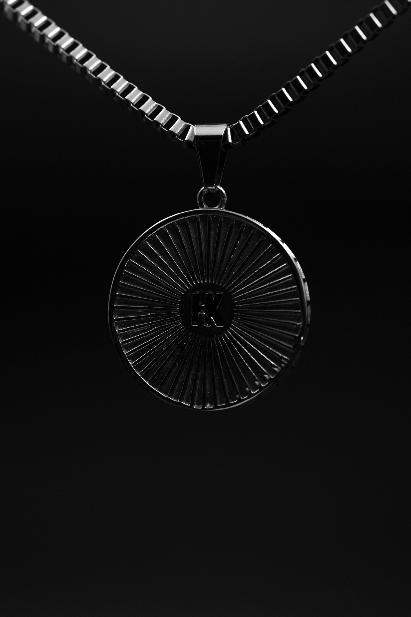 Regal Necklace Stainless Steel