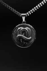 Regal Necklace Stainless Steel