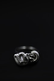 Regal Ring Silver