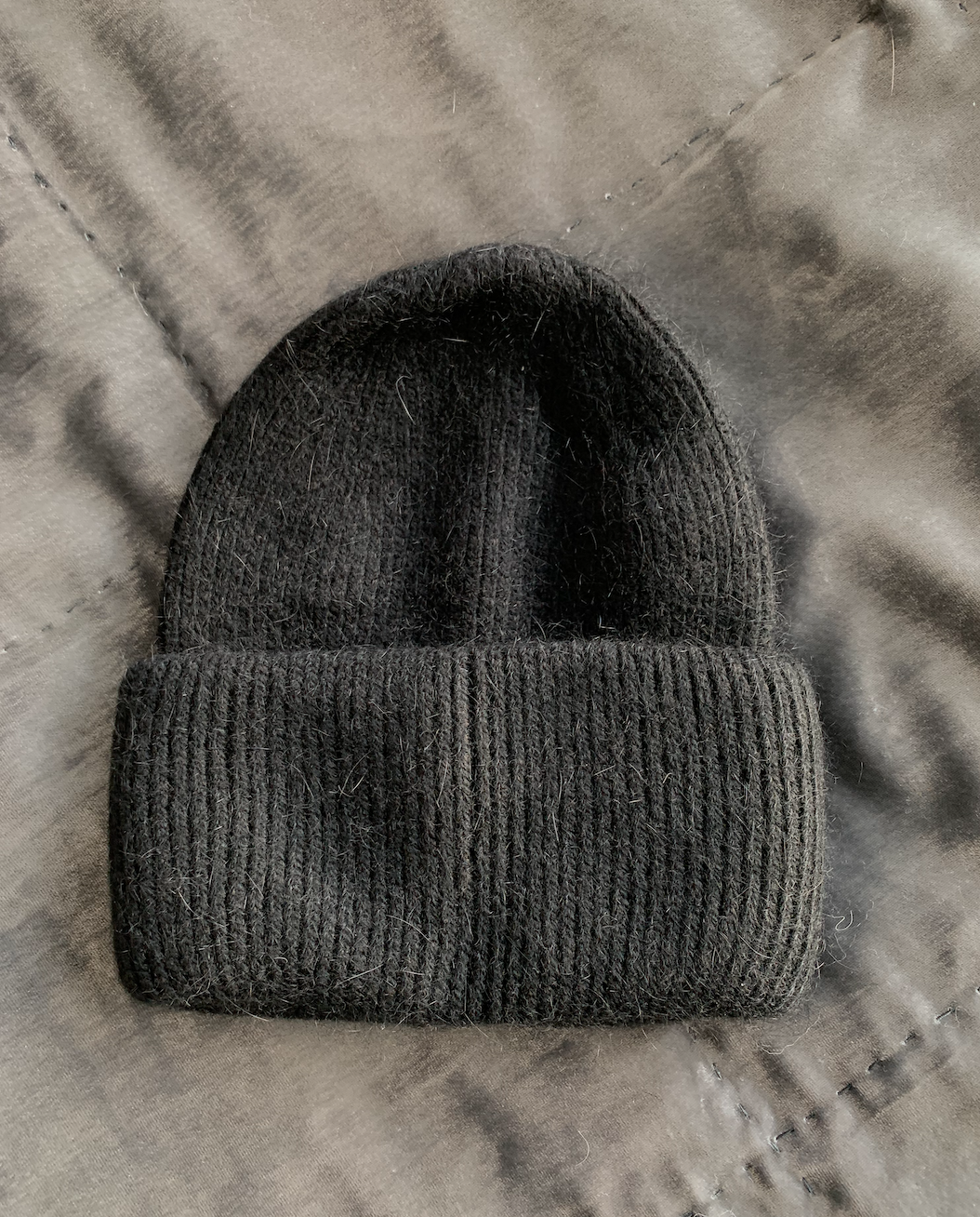 Classic beanie black