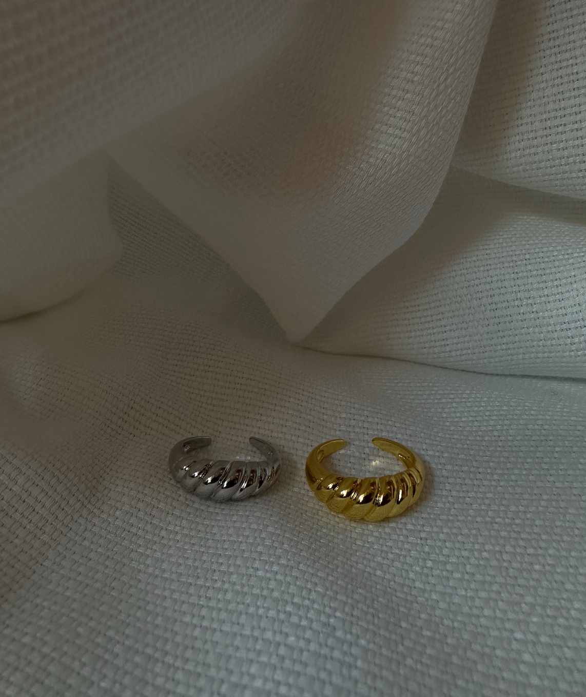 Baguette ring