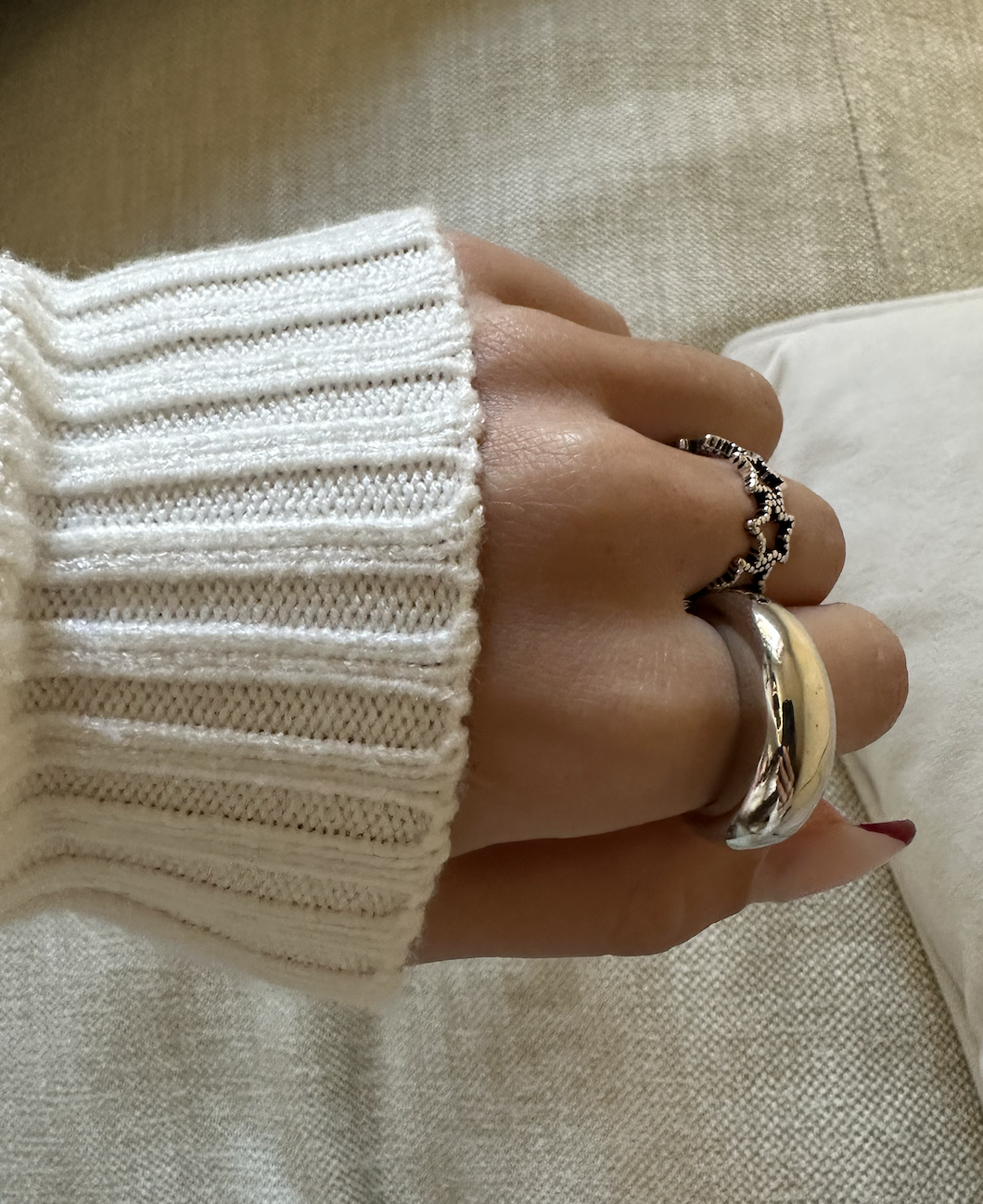 Tindra ring