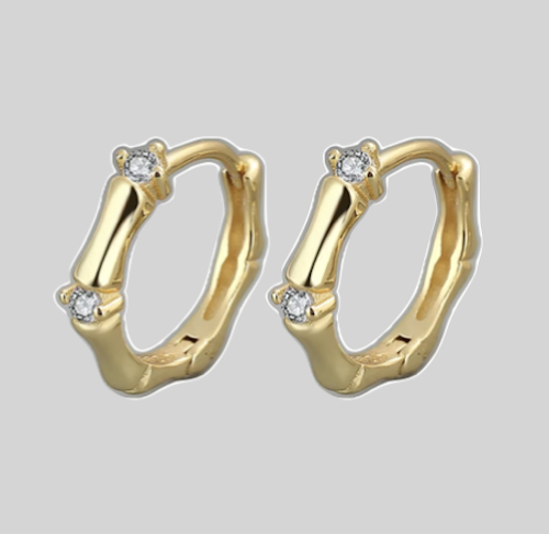 Sparkle hoops