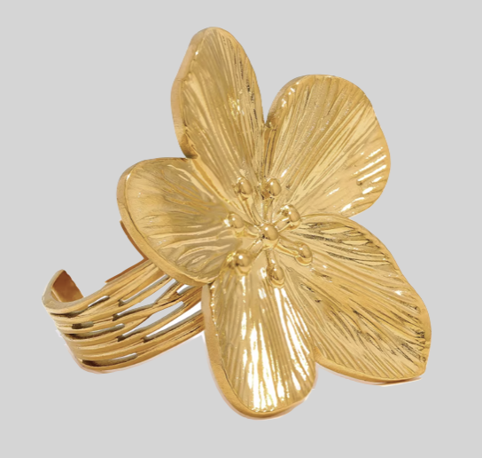 Flower dream ring
