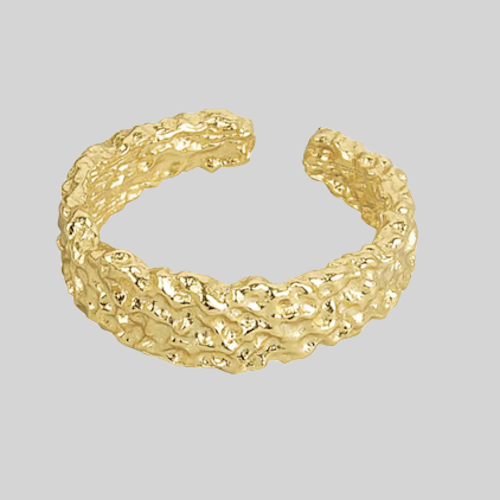 Open ring