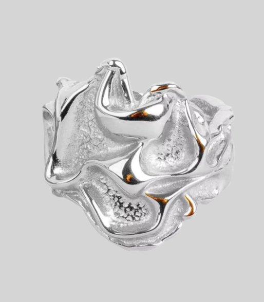 Bubbly ring