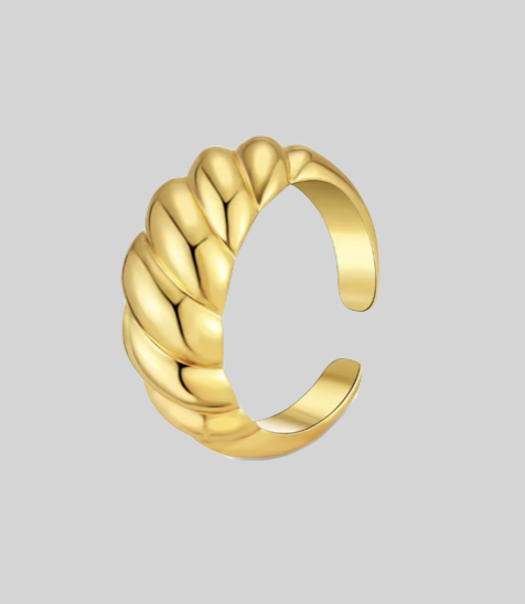 Baguette ring