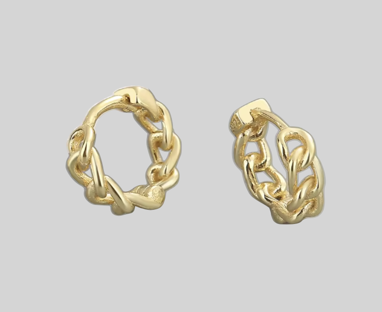 Chain hoops