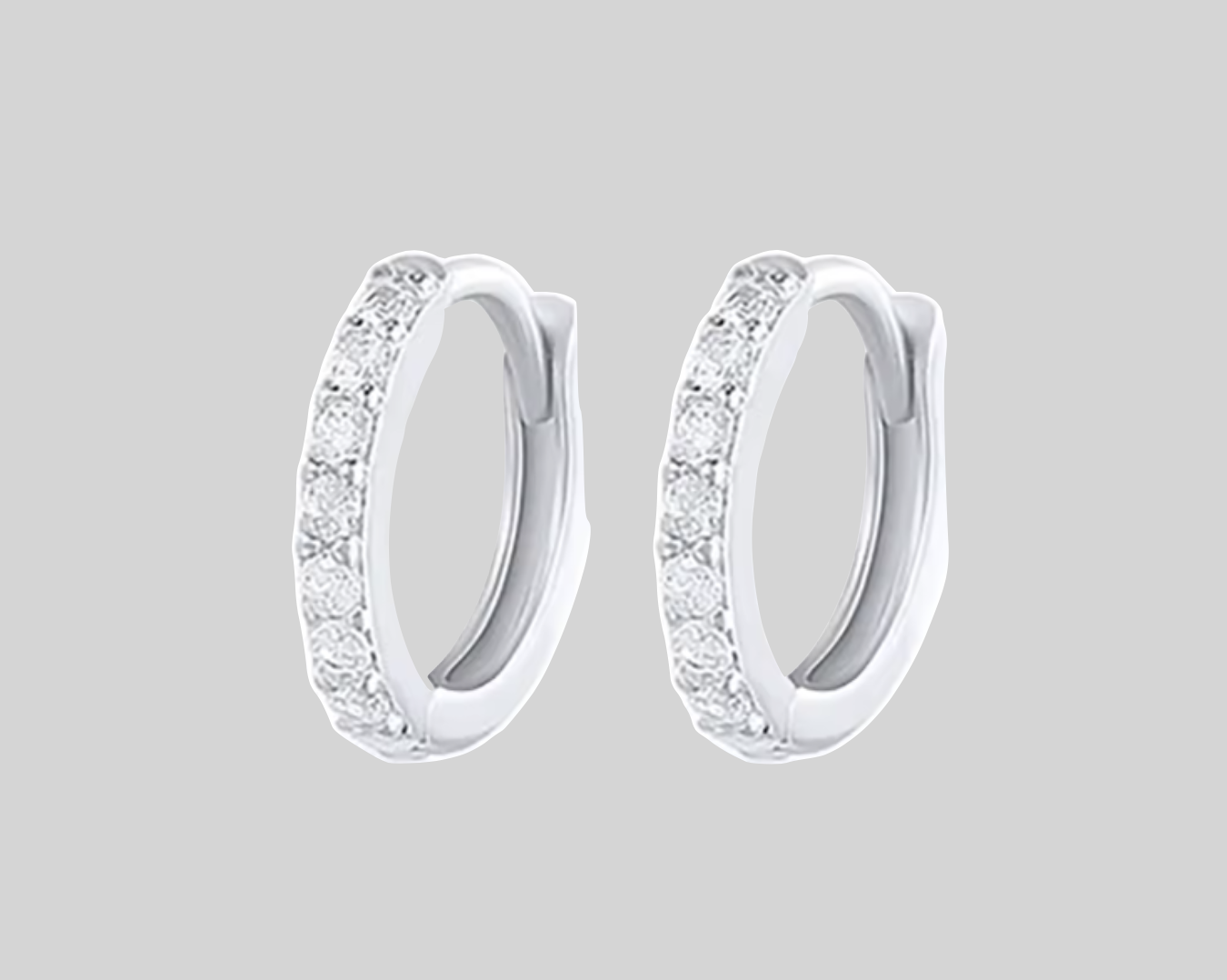 Eternity hoop