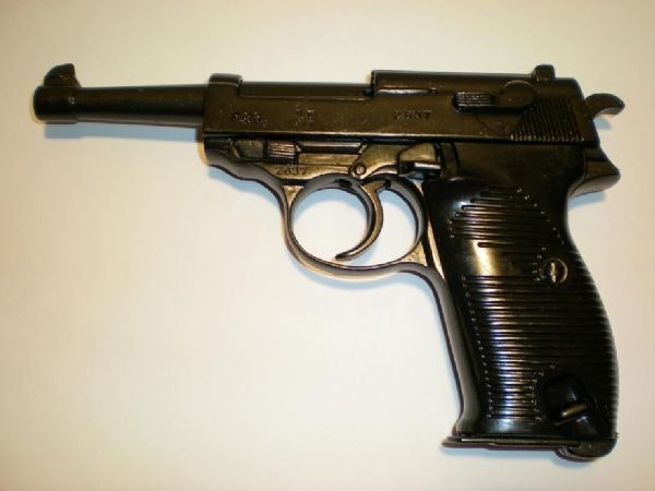 Walther P38 Replika