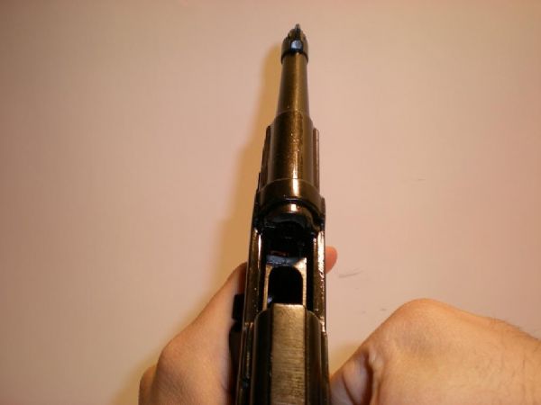Walther P38 Replika