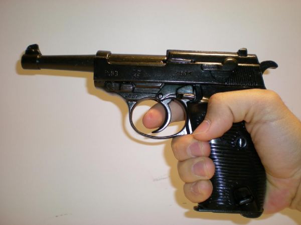 Walther P38 Replika