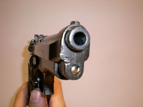 Beretta Pistol 92F Replika