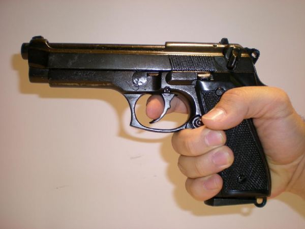 Beretta Pistol 92F Replika