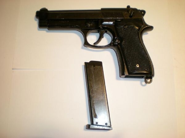 Beretta Pistol 92F Replika
