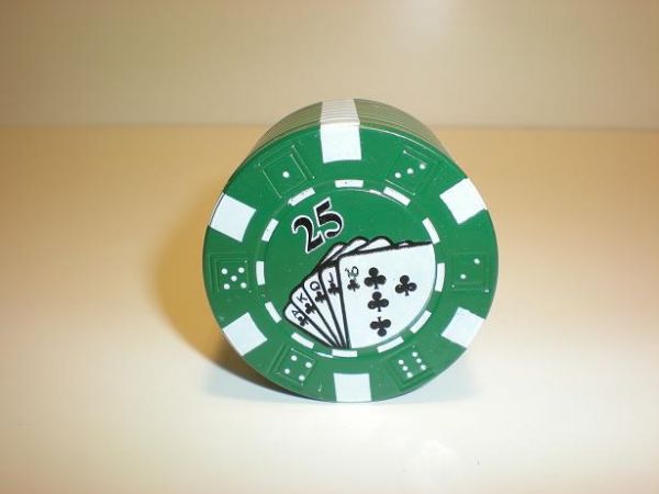 Grinder Poker 3-delar