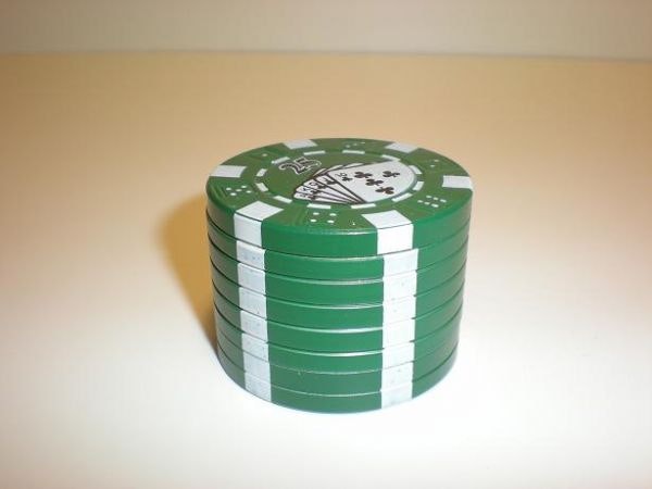 Grinder Poker 3-delar