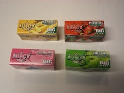 Rolls med blandade smaker (4 st)
