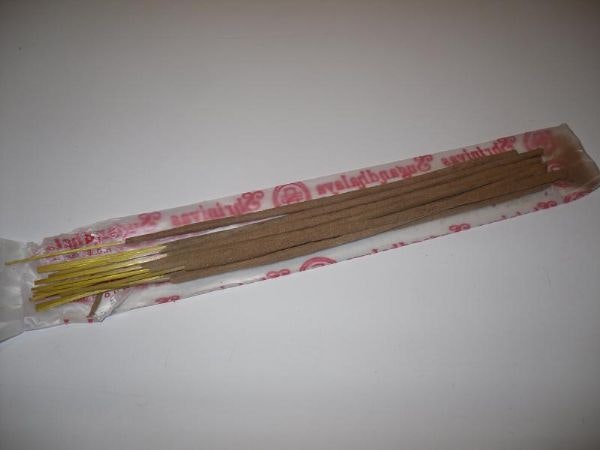 Nag Champa Rökelse (3 paket X 10 st)