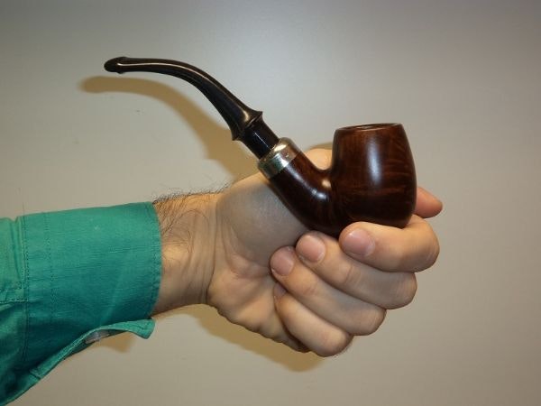 Klassisk pipa + tillbehör